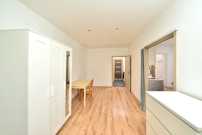 Pronájem bytu 3+kk, Praha - Bubeneč, dr. Zikmunda Wintra, 74 m2
