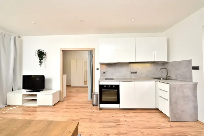 Pronájem bytu 3+kk, Praha - Bubeneč, dr. Zikmunda Wintra, 74 m2
