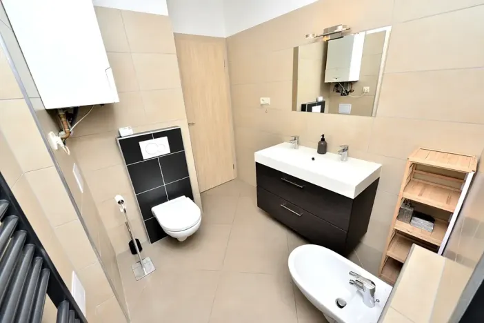 Pronájem bytu 3+kk, Praha - Bubeneč, dr. Zikmunda Wintra, 74 m2