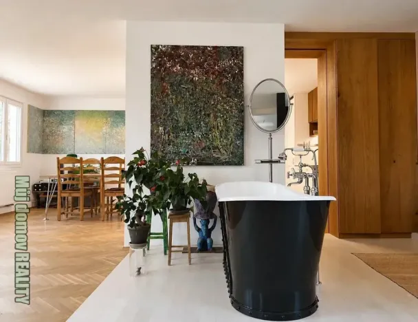 Pronájem rodinného domu, Praha - Újezd nad Lesy, 140 m2