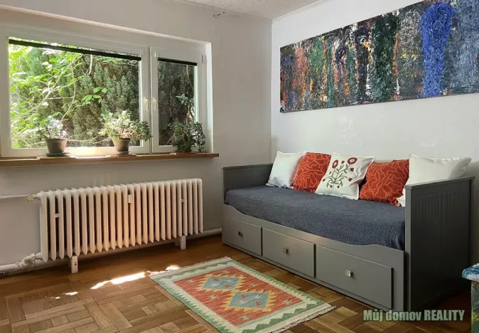 Pronájem rodinného domu, Praha - Újezd nad Lesy, 140 m2