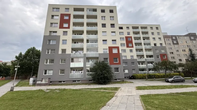 Pronájem bytu 3+1, Olomouc - Nové Sady, Fischerova, 67 m2