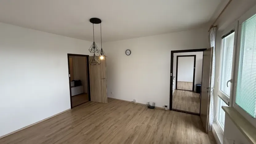 Pronájem bytu 3+1, Olomouc - Nové Sady, Fischerova, 67 m2