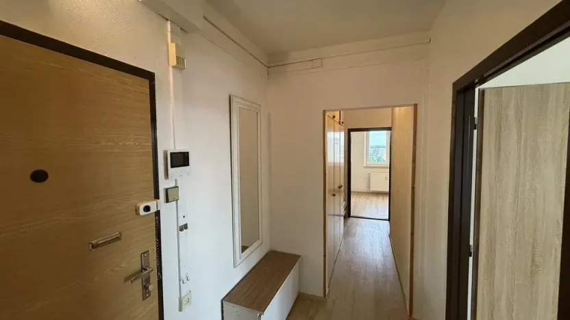 Pronájem bytu 3+1, Olomouc - Nové Sady, Fischerova, 67 m2