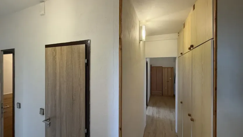 Pronájem bytu 3+1, Olomouc - Nové Sady, Fischerova, 67 m2
