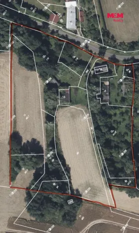 Prodej chalupy, Slezské Rudoltice - Koberno, 16300 m2