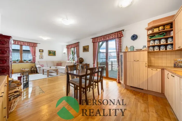 Prodej bytu 3+kk, Boží Dar, 75 m2