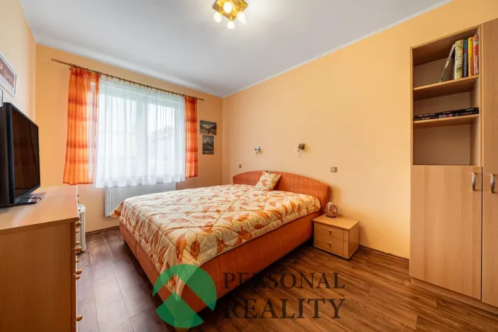 Prodej bytu 3+kk, Boží Dar, 75 m2