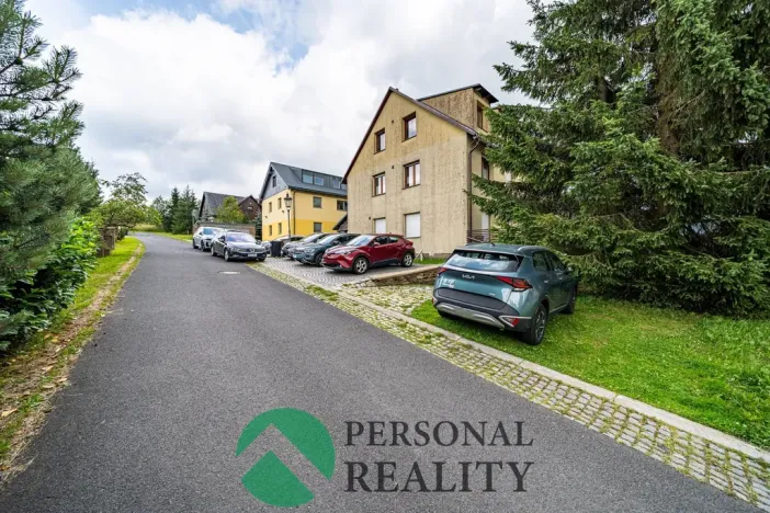 Prodej bytu 3+kk, Boží Dar, 75 m2