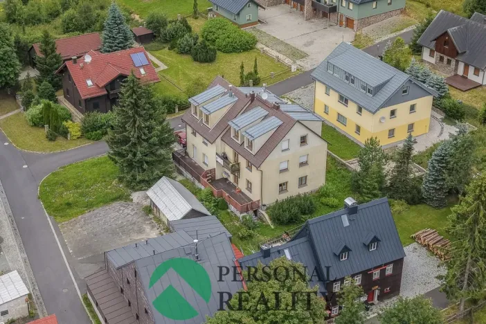 Prodej bytu 3+kk, Boží Dar, 75 m2