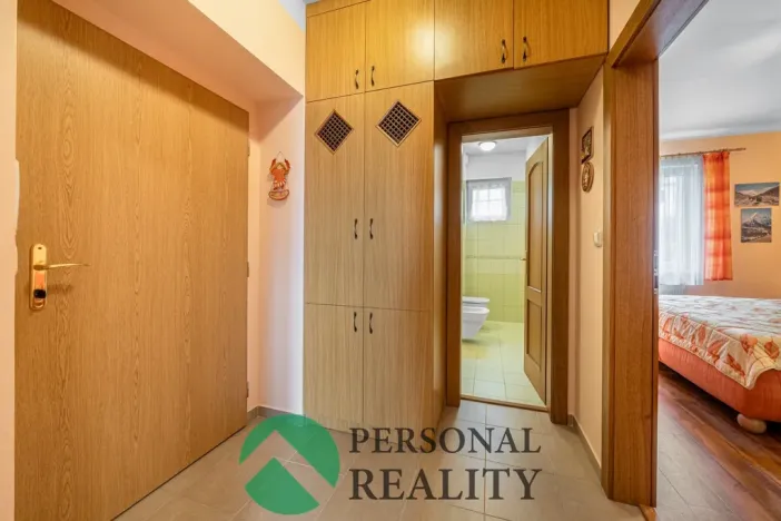 Prodej bytu 3+kk, Boží Dar, 75 m2