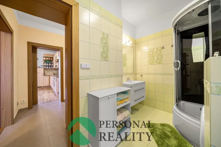 Prodej bytu 3+kk, Boží Dar, 75 m2