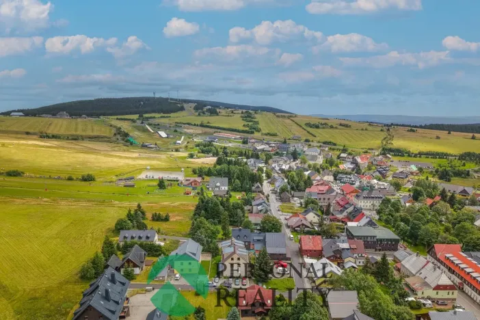 Prodej bytu 3+kk, Boží Dar, 75 m2