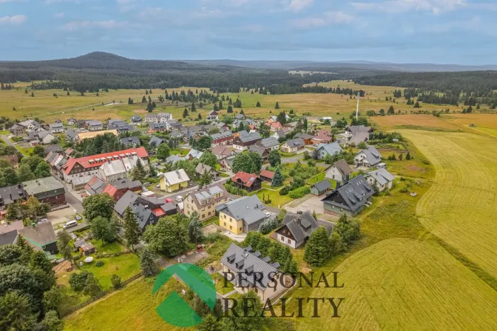 Prodej bytu 3+kk, Boží Dar, 75 m2