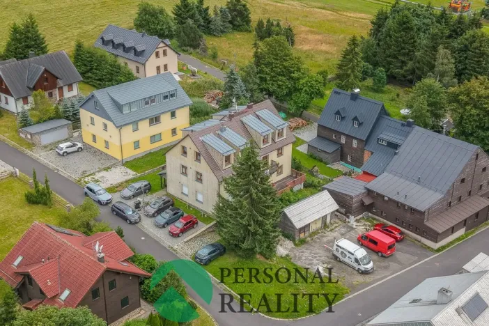 Prodej bytu 3+kk, Boží Dar, 75 m2
