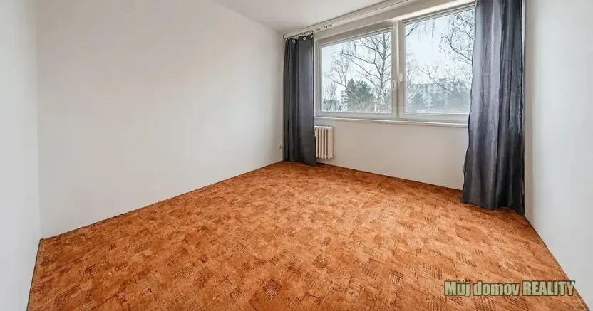 Pronájem bytu 3+kk, Praha - Modřany, Jordana Jovkova, 65 m2