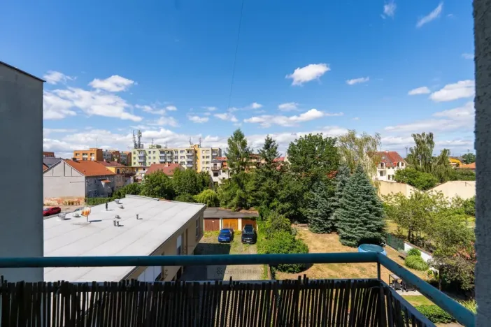 Prodej bytu 2+kk, České Budějovice - České Budějovice 3, Riegrova, 46 m2