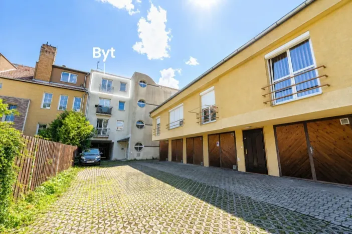 Prodej bytu 2+kk, České Budějovice - České Budějovice 3, Riegrova, 46 m2