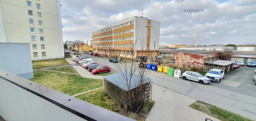 Pronájem bytu 1+1, Kralupy nad Vltavou - Lobeček, Krakovská, 34 m2