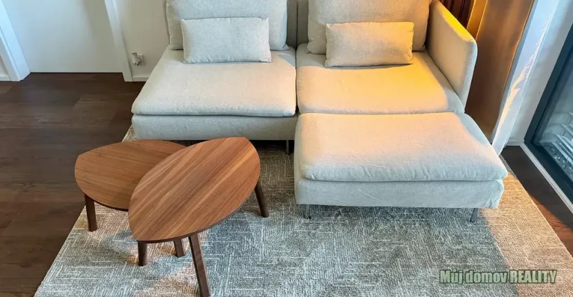 Pronájem bytu 2+kk, Praha - Smíchov, U Lihovaru, 48 m2