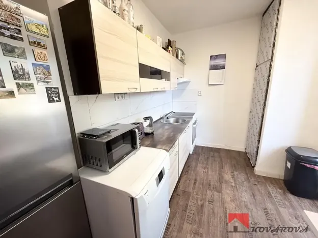 Pronájem bytu 2+1, Kladno, 56 m2
