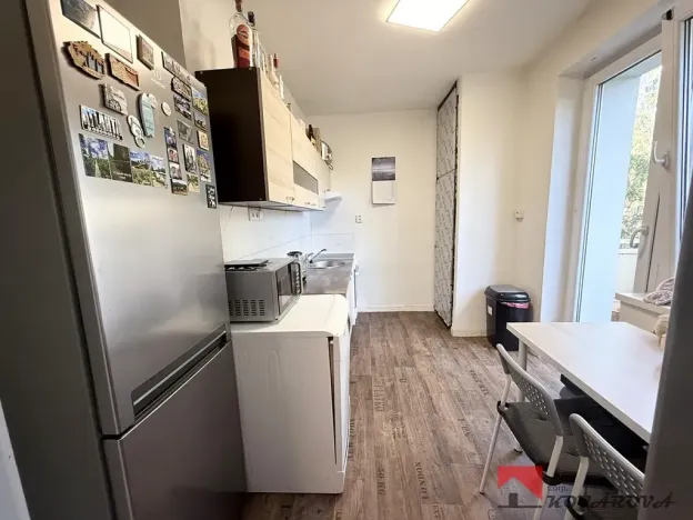 Pronájem bytu 2+1, Kladno, 56 m2