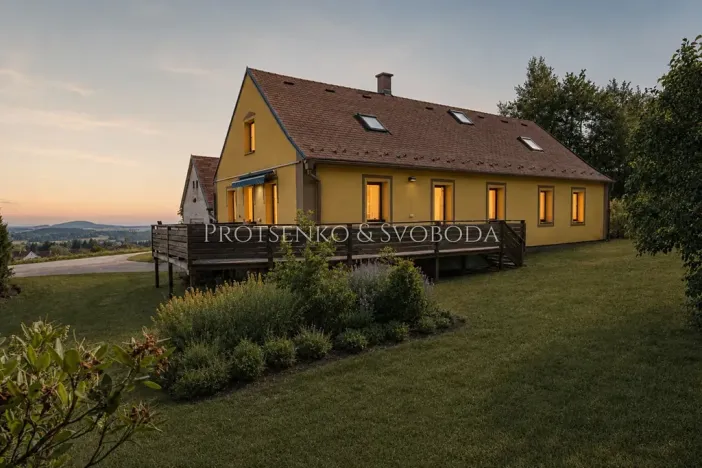 Prodej rodinného domu, Přídolí, 198 m2