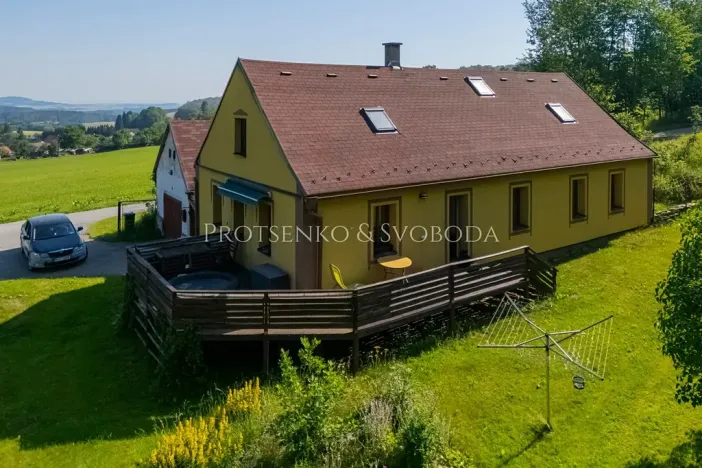 Prodej rodinného domu, Přídolí, 198 m2