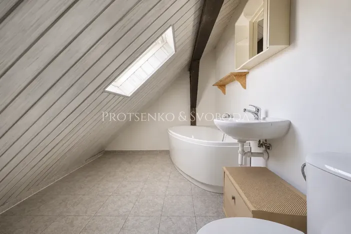 Prodej rodinného domu, Přídolí, 198 m2