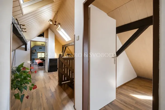 Prodej rodinného domu, Přídolí, 198 m2