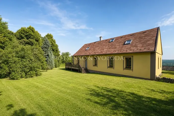 Prodej rodinného domu, Přídolí, 198 m2
