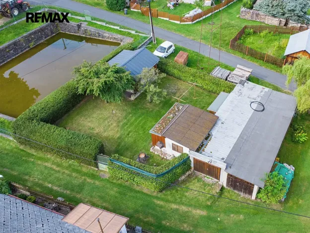 Prodej chaty, Nezdice na Šumavě, 28 m2