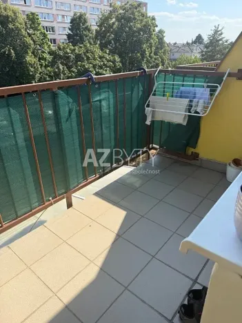 Pronájem bytu 3+kk, Praha - Střížkov, Jitravská, 90 m2