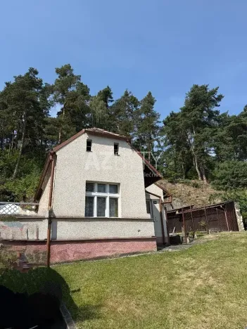 Prodej rodinného domu, Hřivice, 50 m2