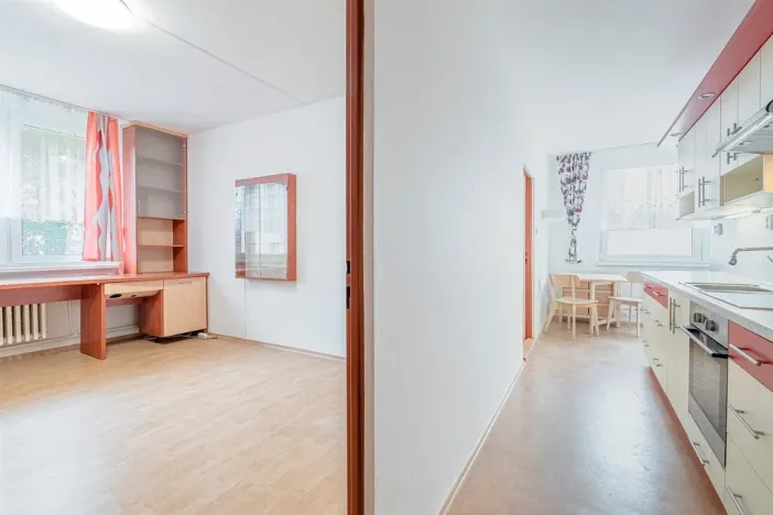 Pronájem bytu 3+1, Olomouc, Lazecká, 79 m2