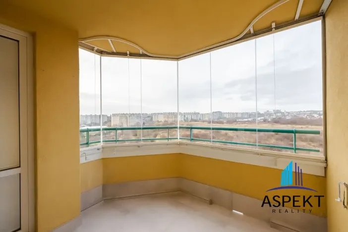 Pronájem bytu 1+kk, Praha - Stodůlky, Volutová, 52 m2