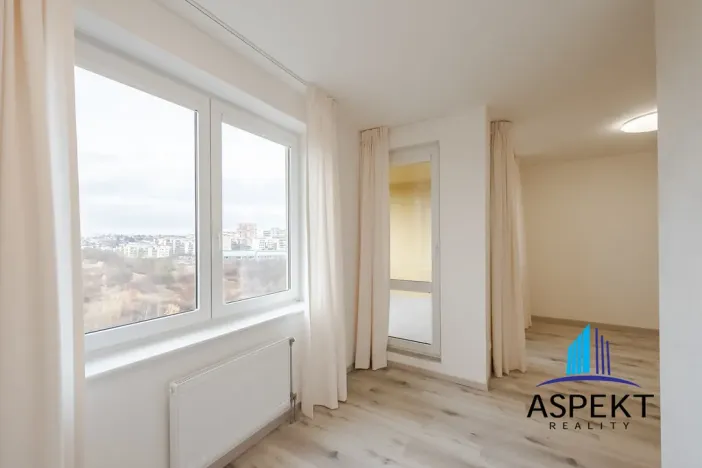 Pronájem bytu 1+kk, Praha - Stodůlky, Volutová, 52 m2
