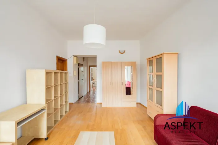 Pronájem bytu 2+1, Praha - Vinohrady, Londýnská, 54 m2