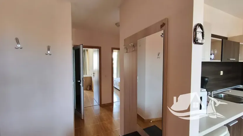 Prodej bytu 3+kk, Nesebar, Bulharsko, 88 m2