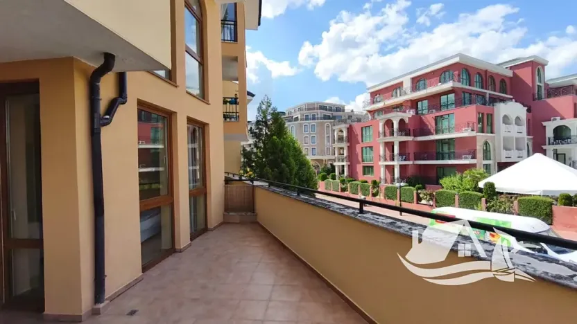 Prodej bytu 3+kk, Nesebar, Bulharsko, 88 m2