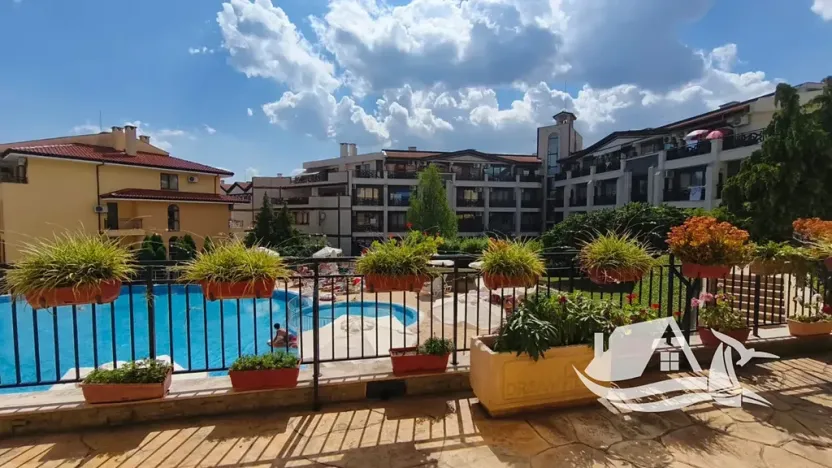 Prodej bytu 3+kk, Nesebar, Bulharsko, 88 m2