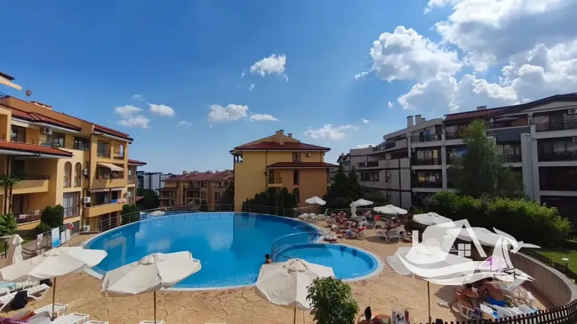 Prodej bytu 3+kk, Nesebar, Bulharsko, 88 m2