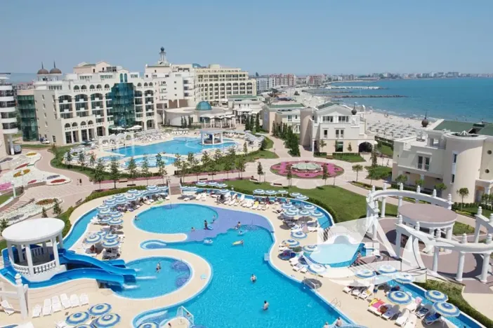 Prodej bytu 2+kk, Pomorie, Bulharsko, 52 m2