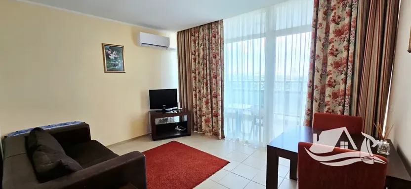 Prodej bytu 2+kk, Pomorie, Bulharsko, 52 m2