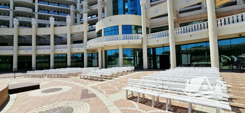Prodej bytu 2+kk, Pomorie, Bulharsko, 52 m2
