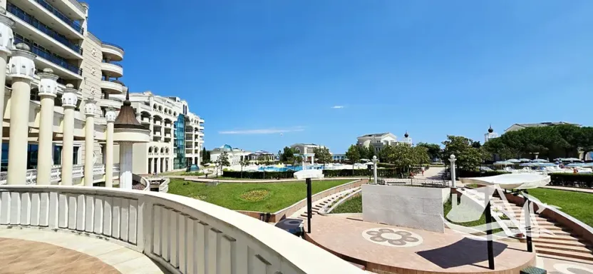 Prodej bytu 2+kk, Pomorie, Bulharsko, 52 m2