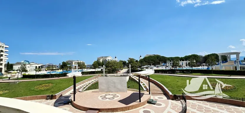 Prodej bytu 2+kk, Pomorie, Bulharsko, 52 m2