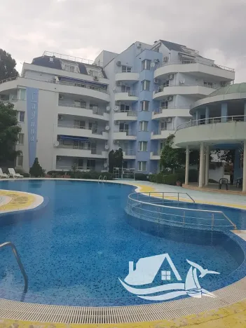 Prodej bytu 2+kk, Nesebar, Bulharsko, 52 m2
