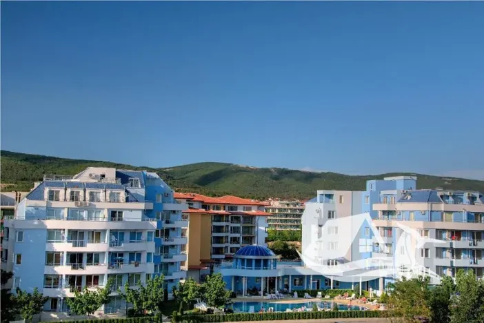 Prodej bytu 2+kk, Nesebar, Bulharsko, 52 m2