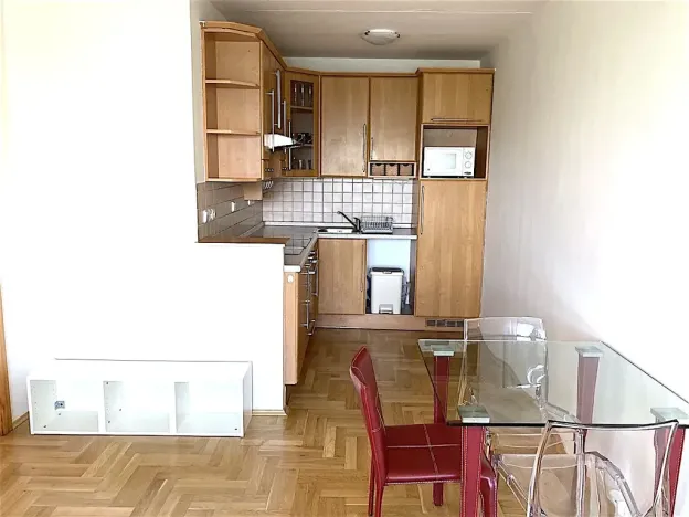 Pronájem bytu 2+kk, Praha - Stodůlky, Brdičkova, 45 m2